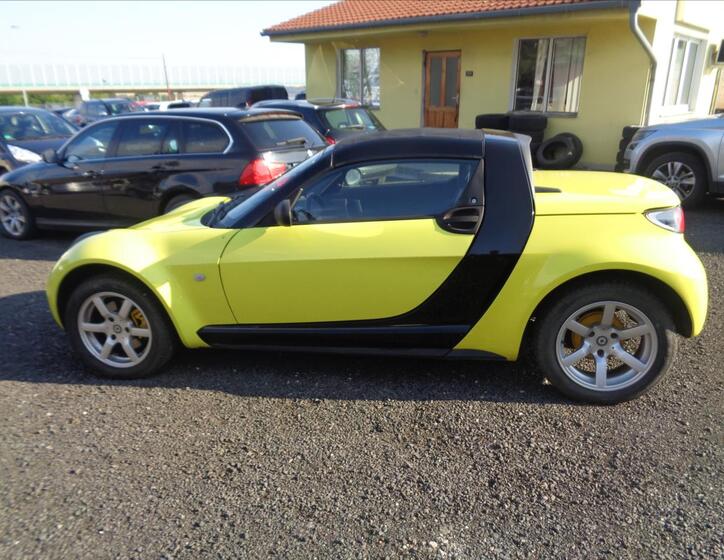 Smart Roadster 2