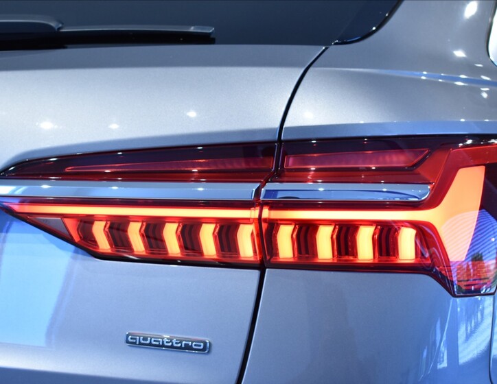 Audi A6 9