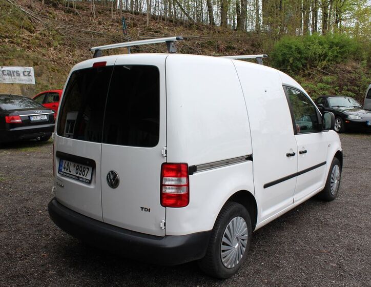 Volkswagen Caddy 5