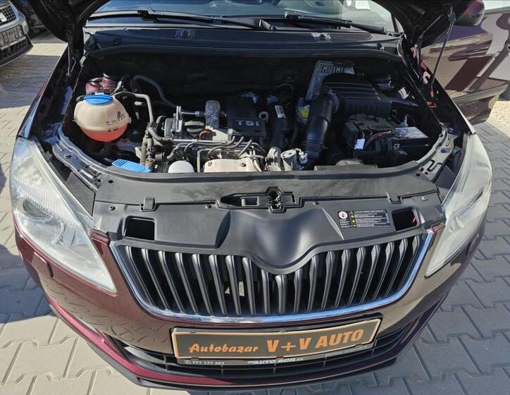 Škoda Fabia 48