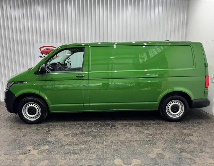 Volkswagen Transporter 4