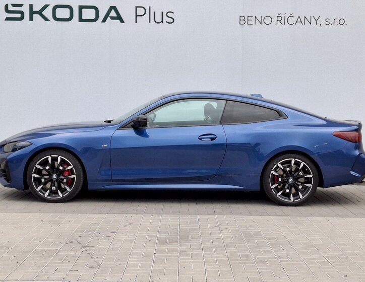 BMW Řada 4 3