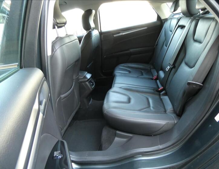 Ford Mondeo 20