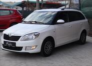 Škoda Fabia 3