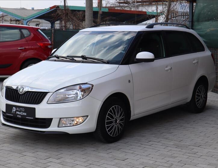 Škoda Fabia 3