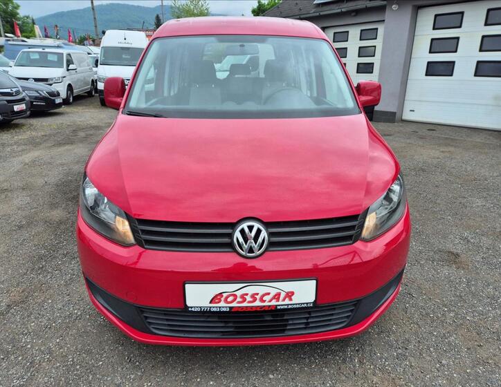 Volkswagen Caddy 8