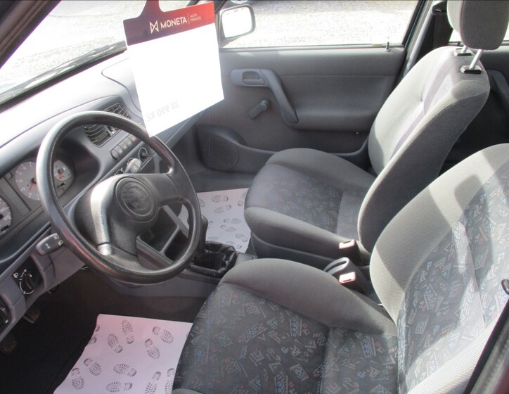 Škoda Felicia 13