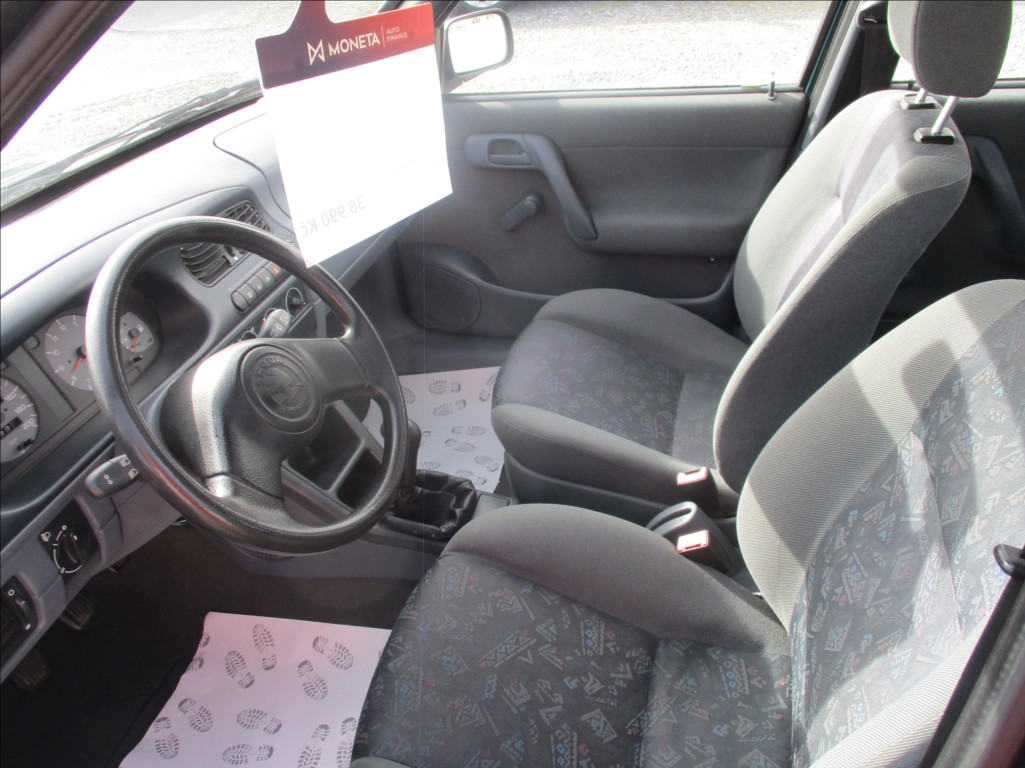 Škoda Felicia