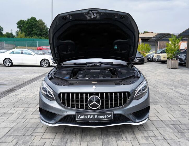 Mercedes-Benz Třídy S 9