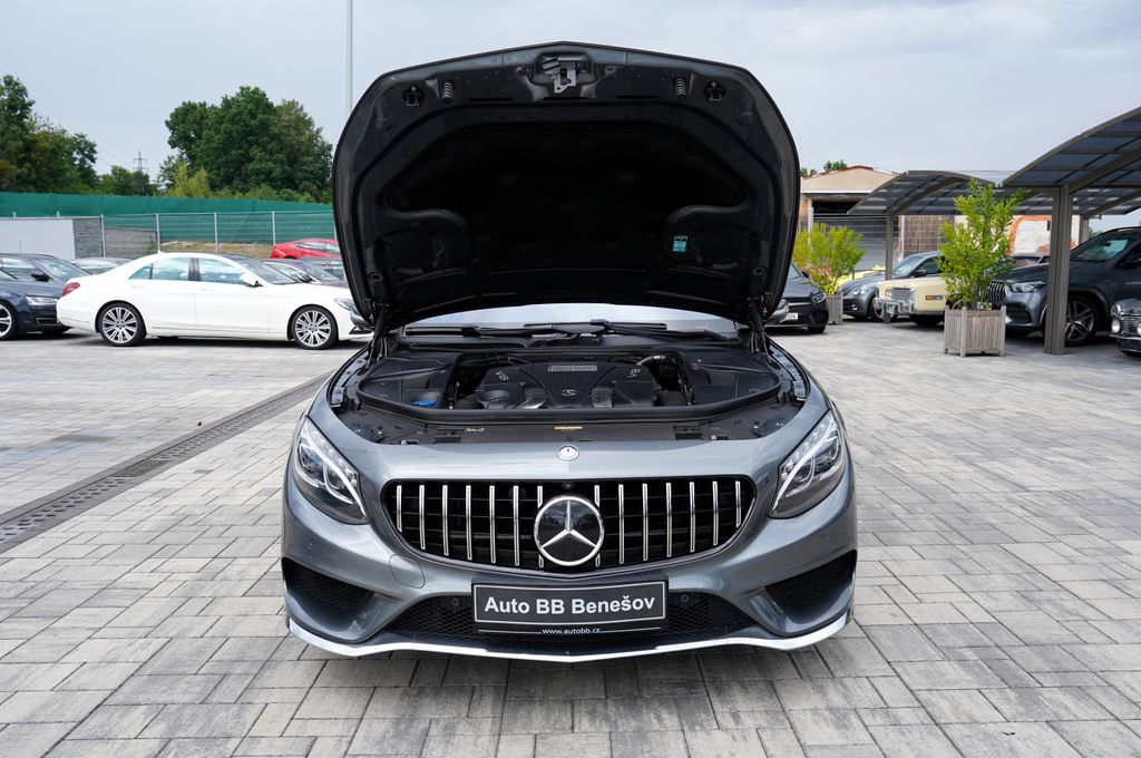 Mercedes-Benz Třídy S