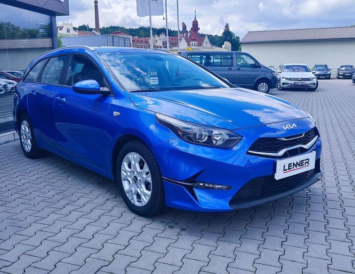 KIA Ceed 3