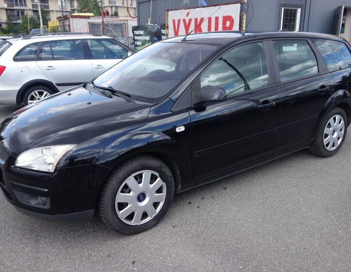 Ford Focus 2
