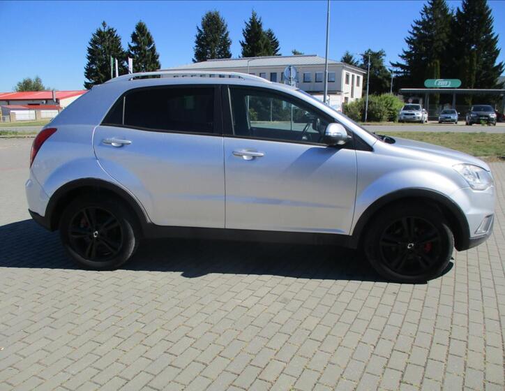 SsangYong Korando 5