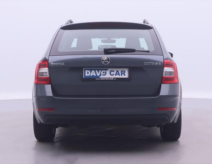 Škoda Octavia 6