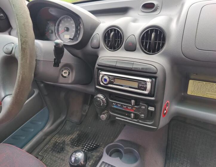 Hyundai Atos 8