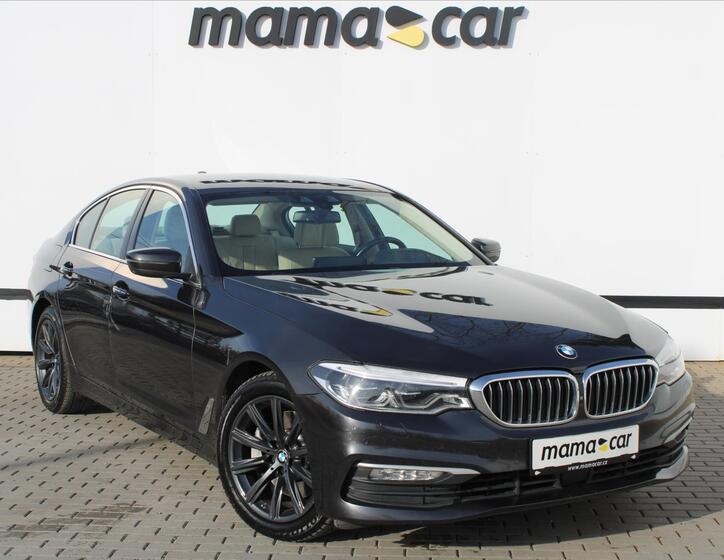 BMW Řada 5 1