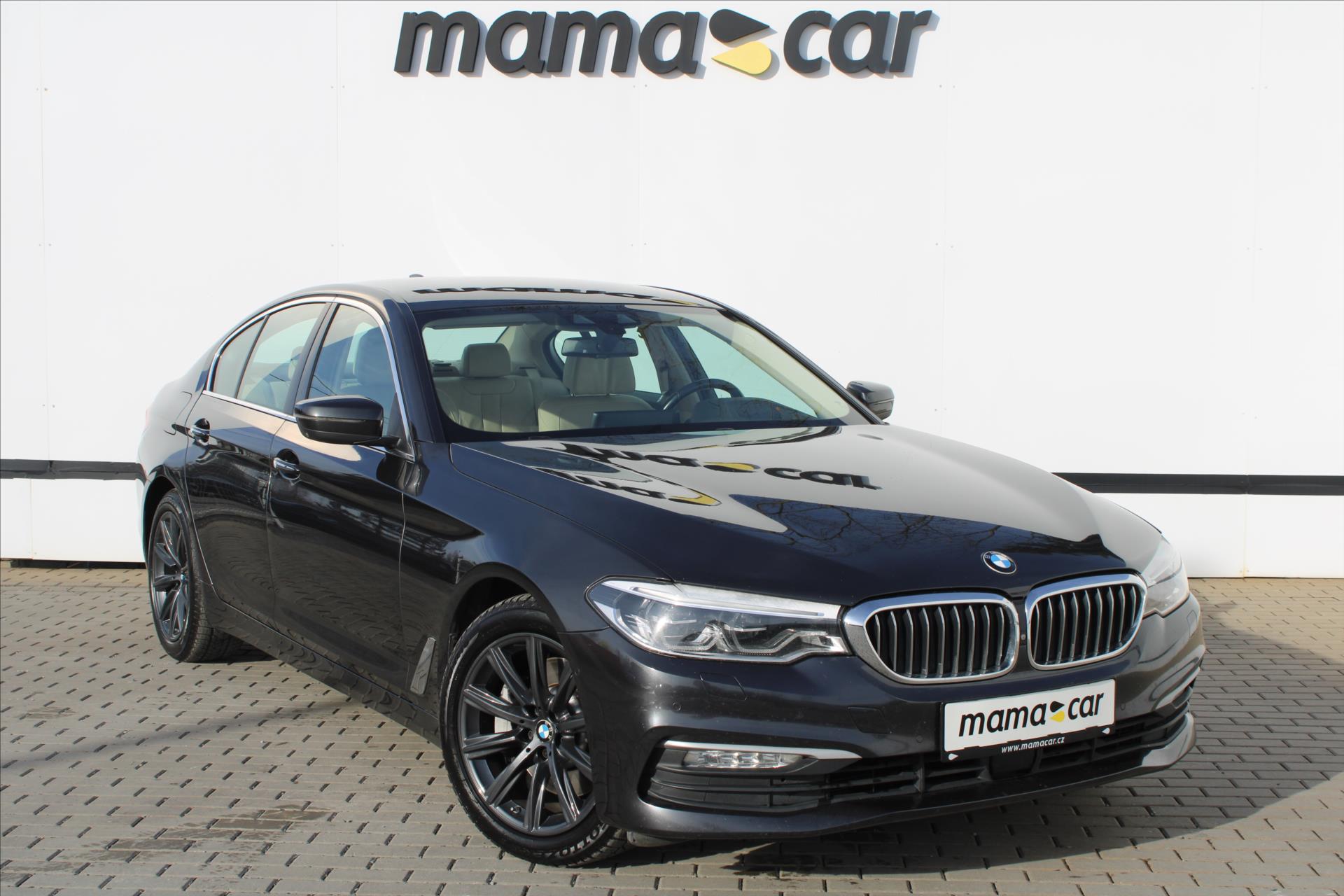 BMW Řada 5