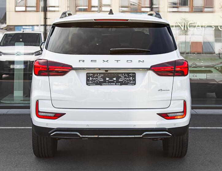 SsangYong Rexton 6