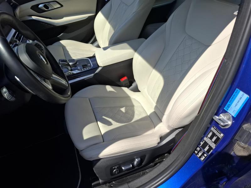 BMW Řada 3
