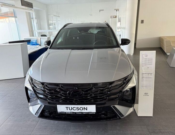 Hyundai Tucson 1