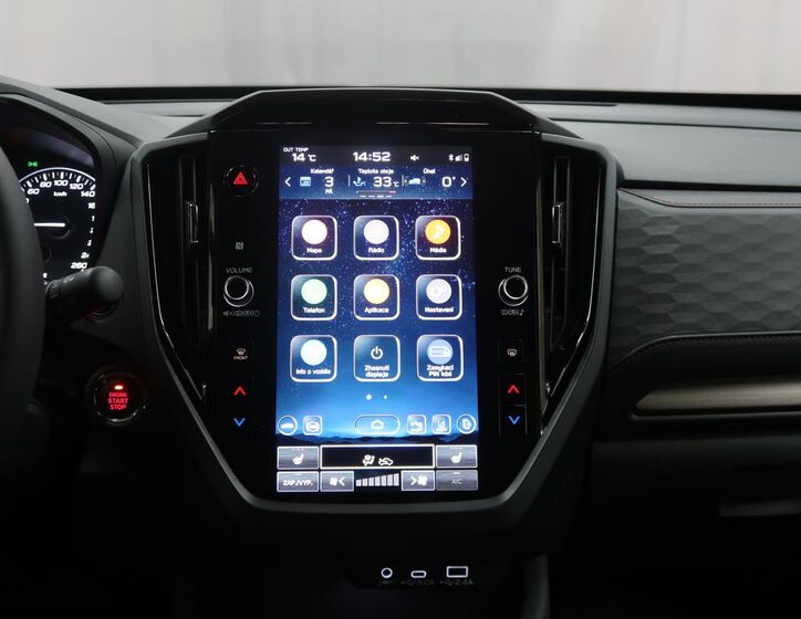 Subaru Forester 12