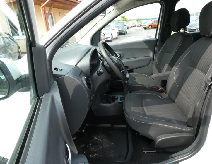 Dacia Lodgy 16