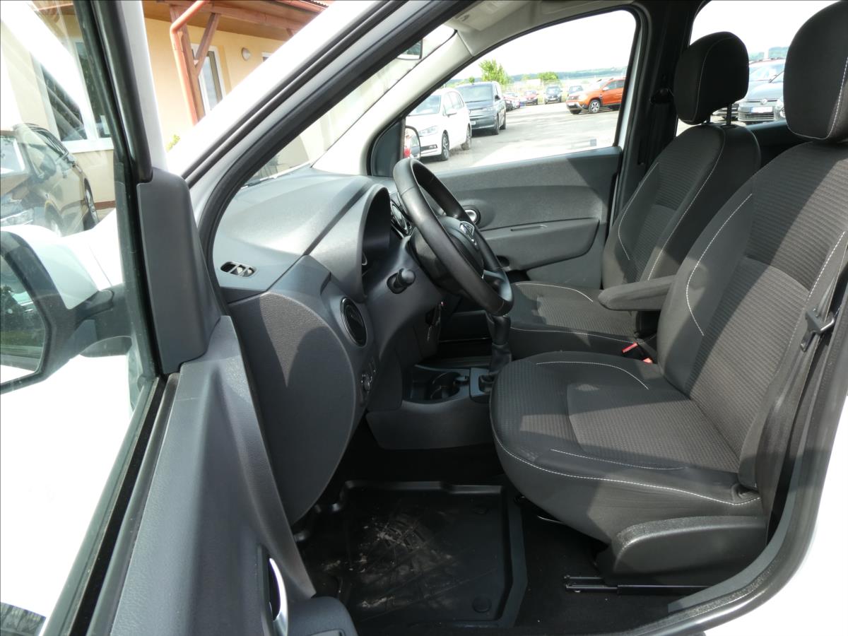 Dacia Lodgy