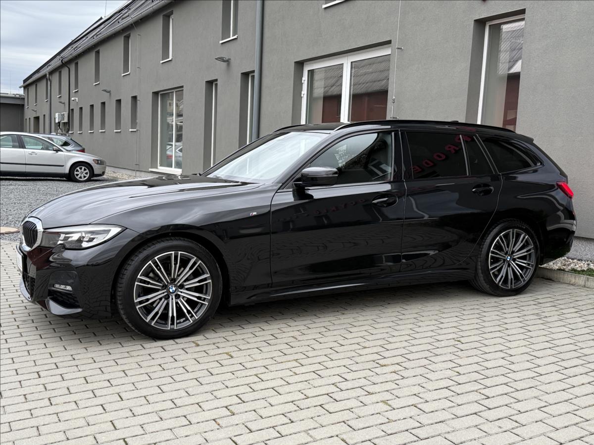 BMW Řada 3
