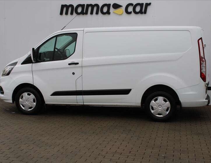 Ford Transit Custom 4