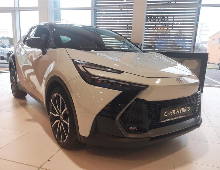 Toyota C-HR 1