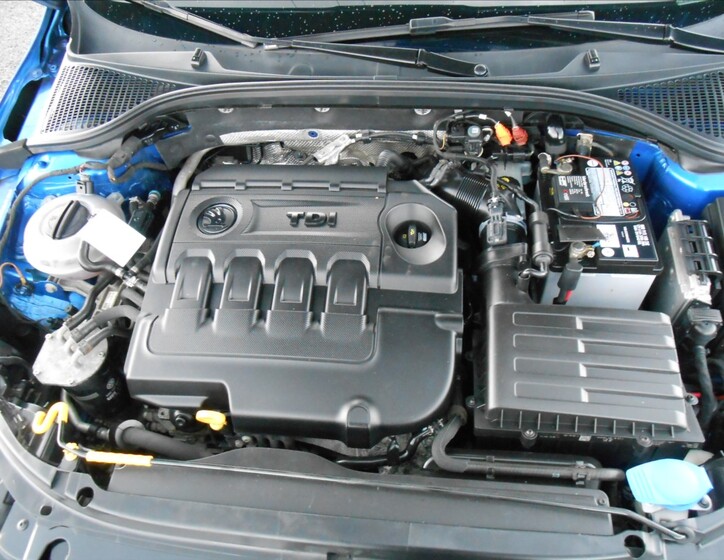 Škoda Octavia 18