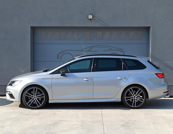 Seat Leon 8