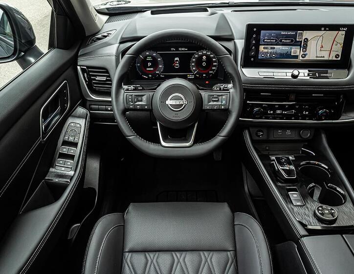 Nissan X-Trail 21