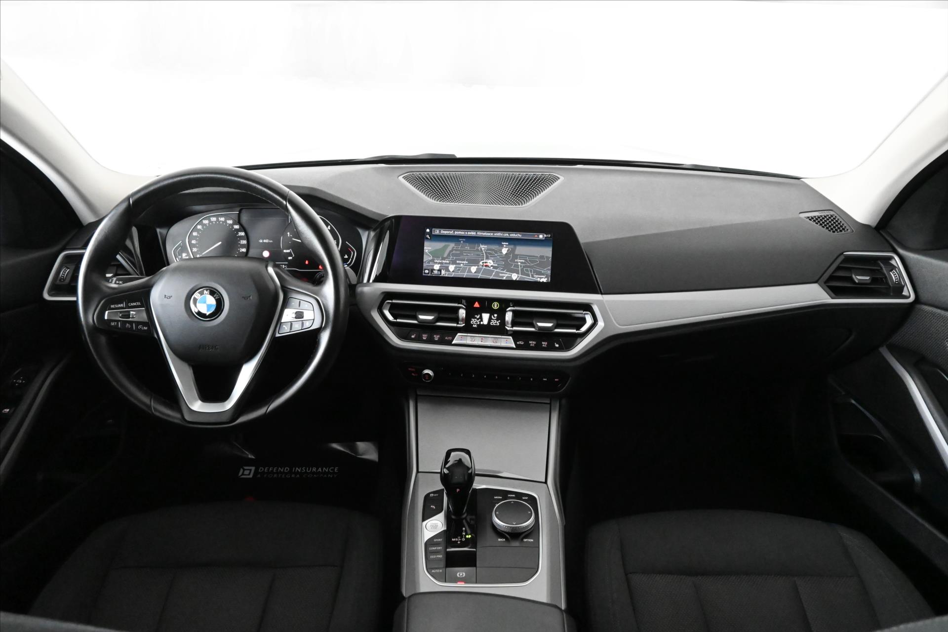 BMW Řada 3
