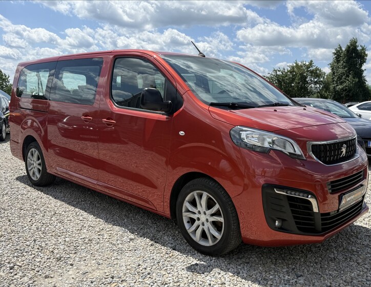 Peugeot Traveller 3