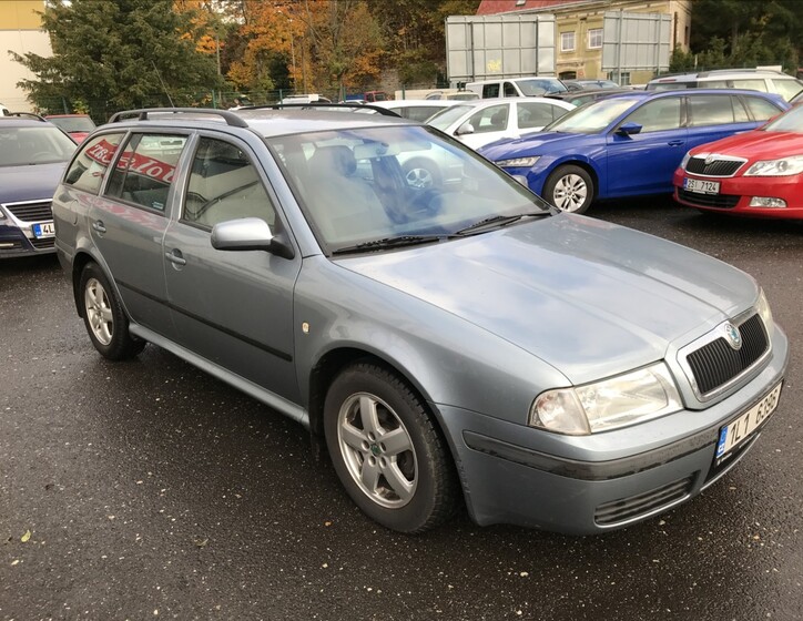 Škoda Octavia 4