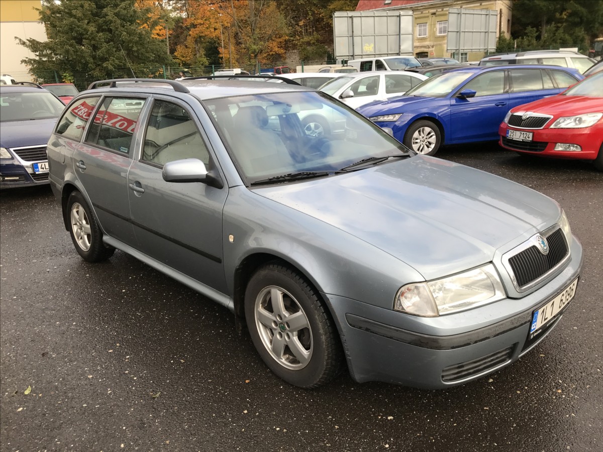 Škoda Octavia