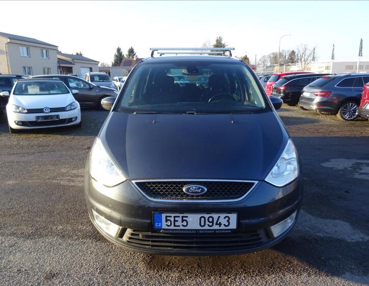 Ford Galaxy 2