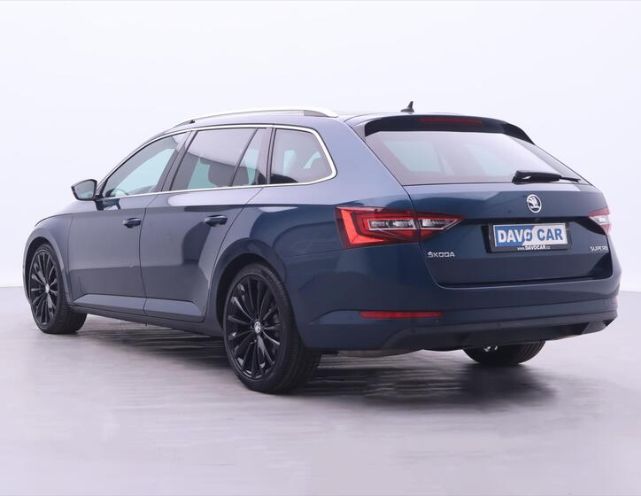 Škoda Superb 5