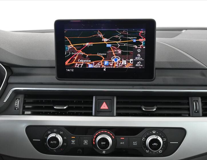 Audi A4 20