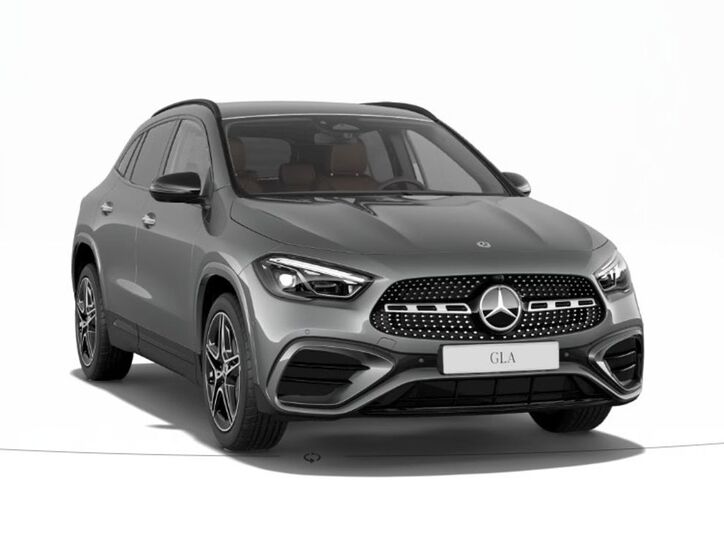 Mercedes-Benz GLA 1