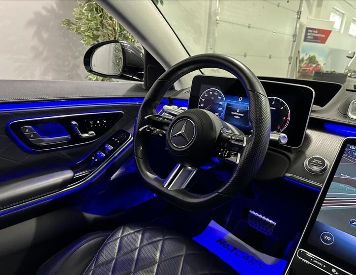 Mercedes-Benz Třídy S 19