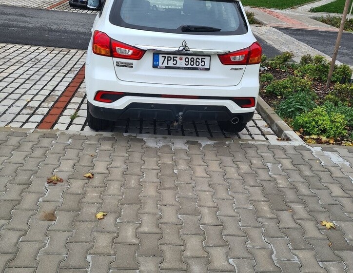 Mitsubishi ASX 5