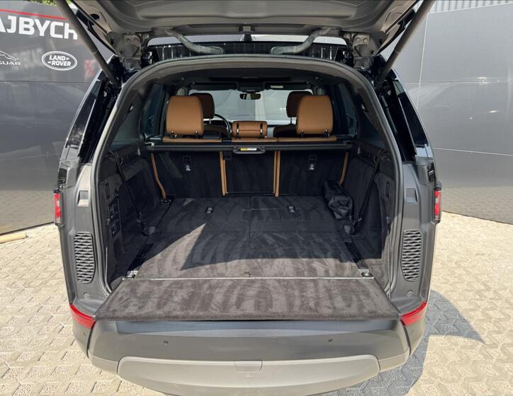 Land Rover Discovery 18