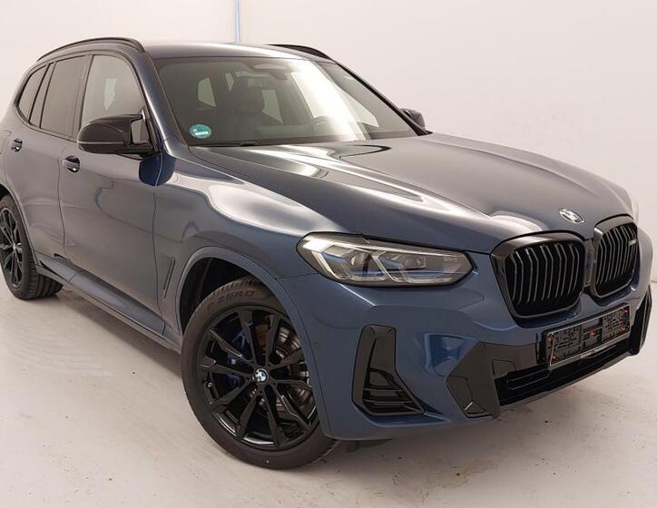 BMW X3 4