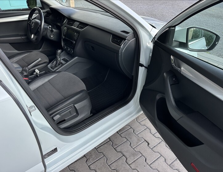 Škoda Octavia 6