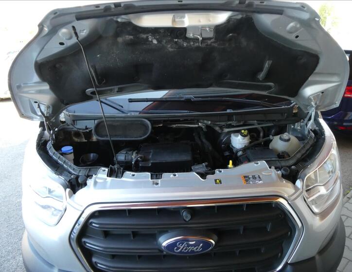 Ford Transit 35
