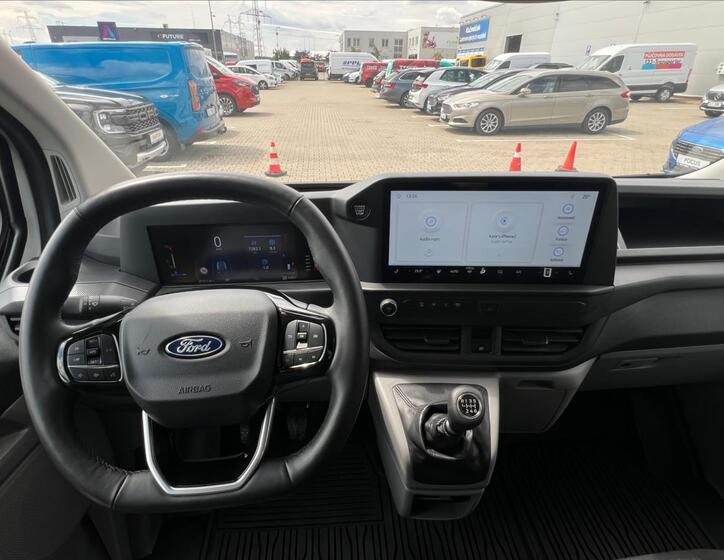 Ford Transit Custom 19