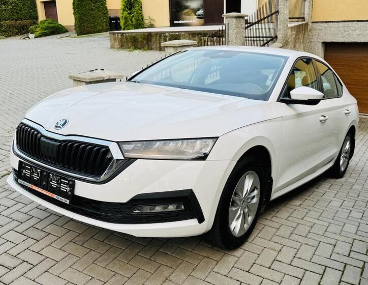 Škoda Octavia 12