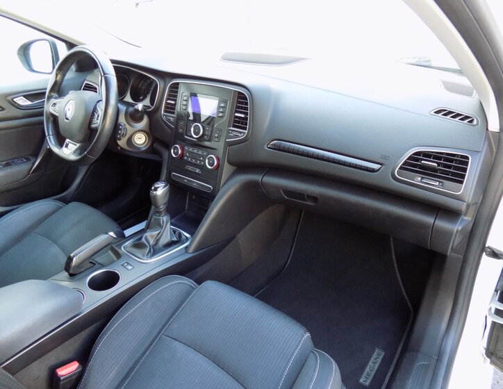Renault Mégane 15